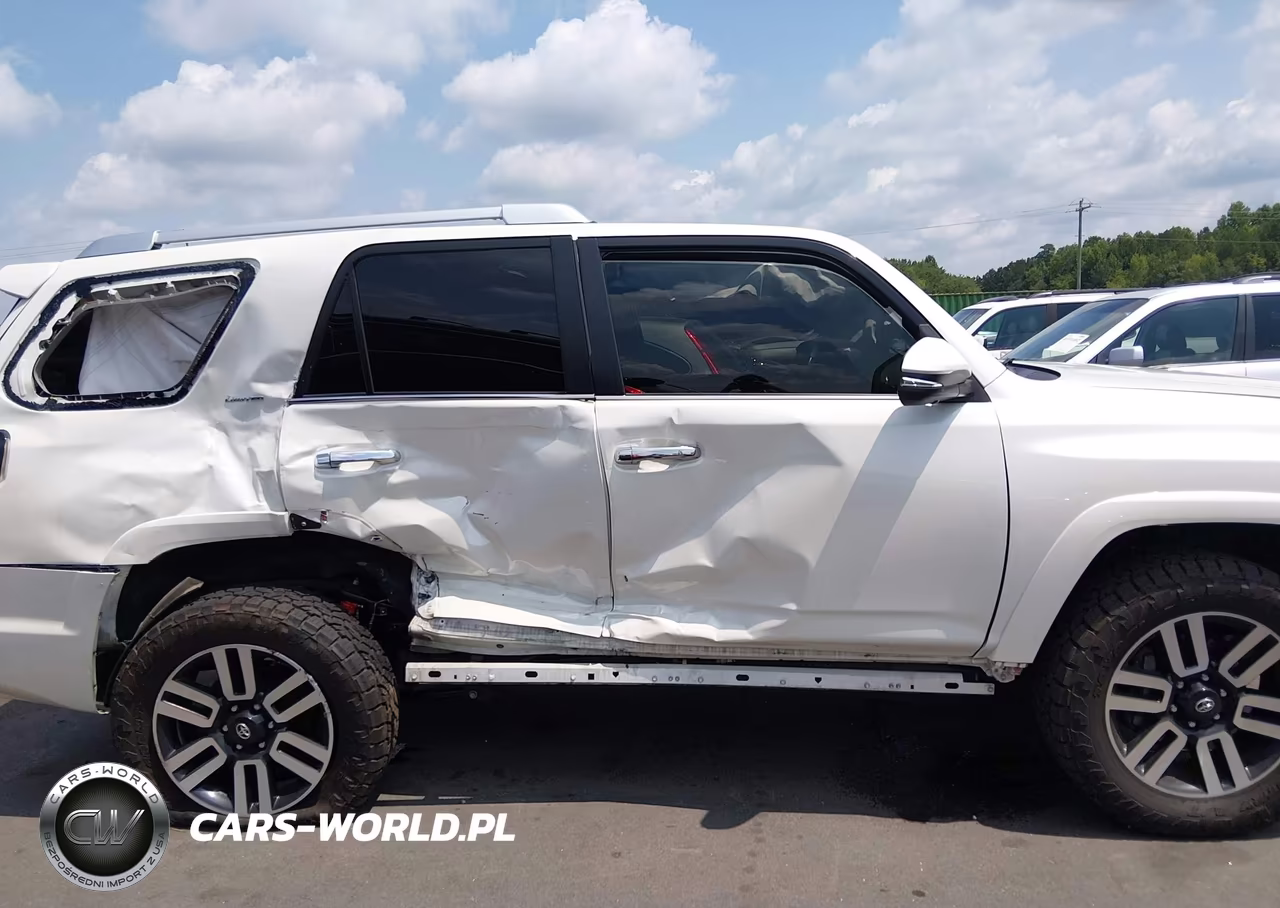 2023 Toyota 4Runner Limited VIN:JTEKU5JR1P6195309 - 6