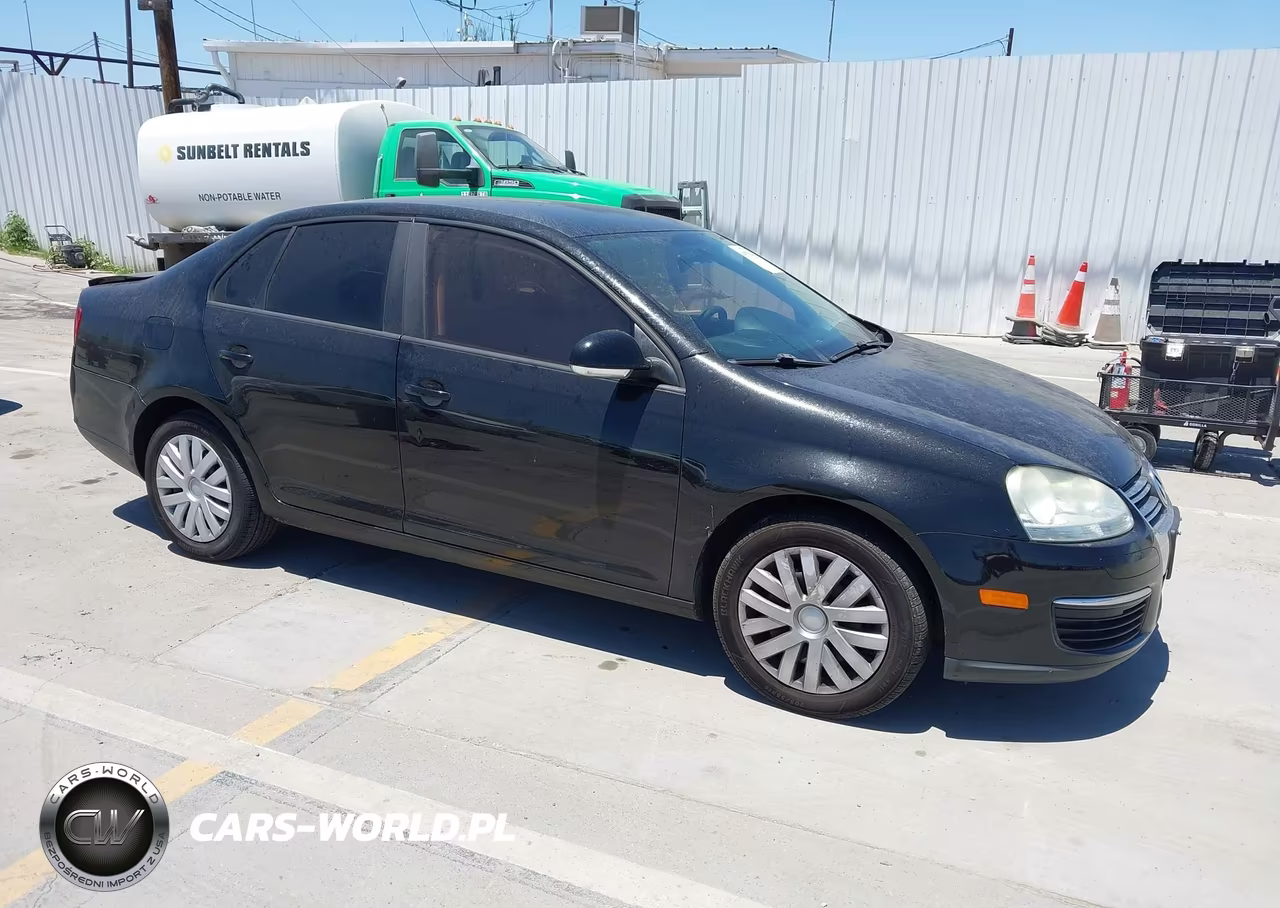 2010 Volkswagen Jetta S