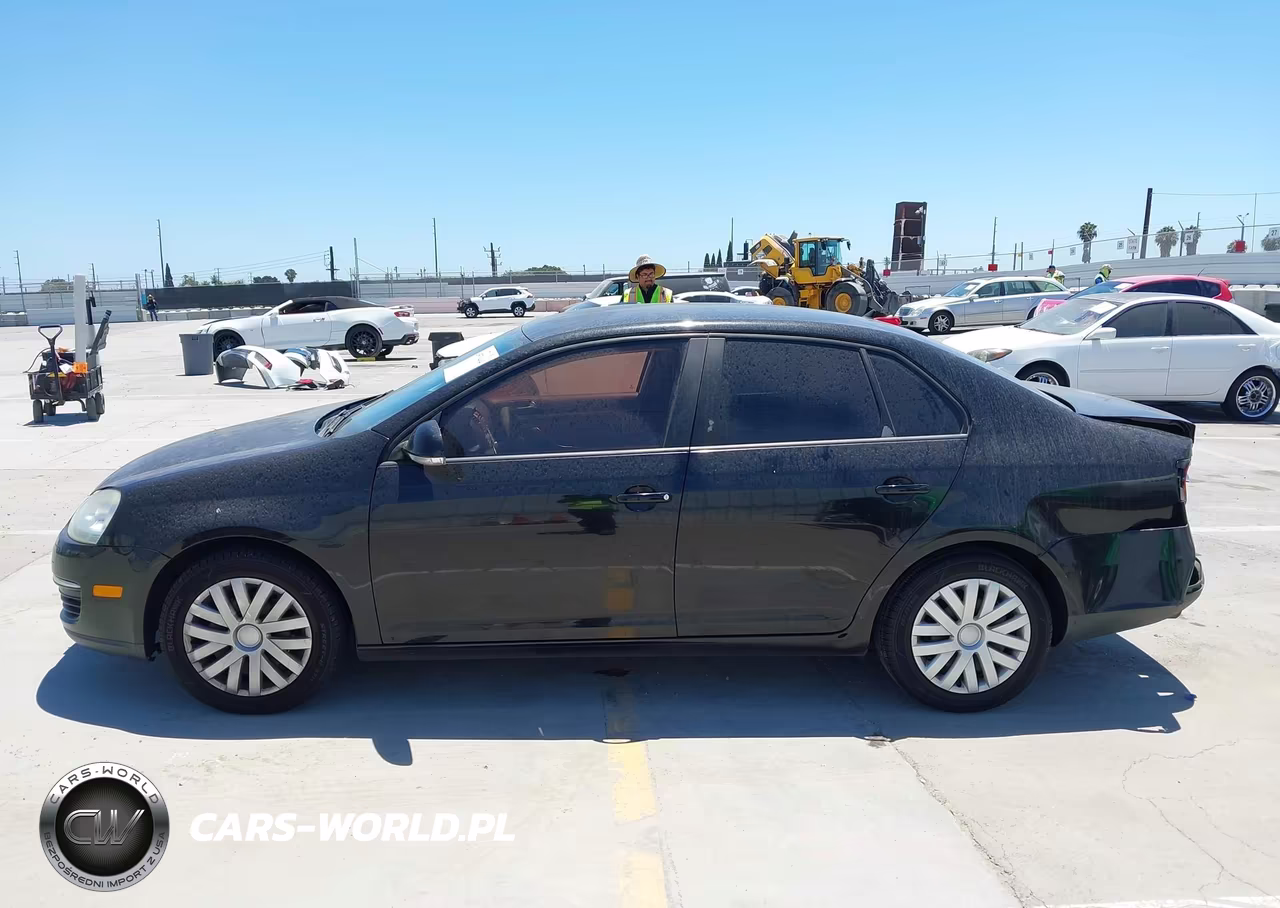2010 Volkswagen Jetta S VIN:3VWJZ7AJ6AM080197 - 14