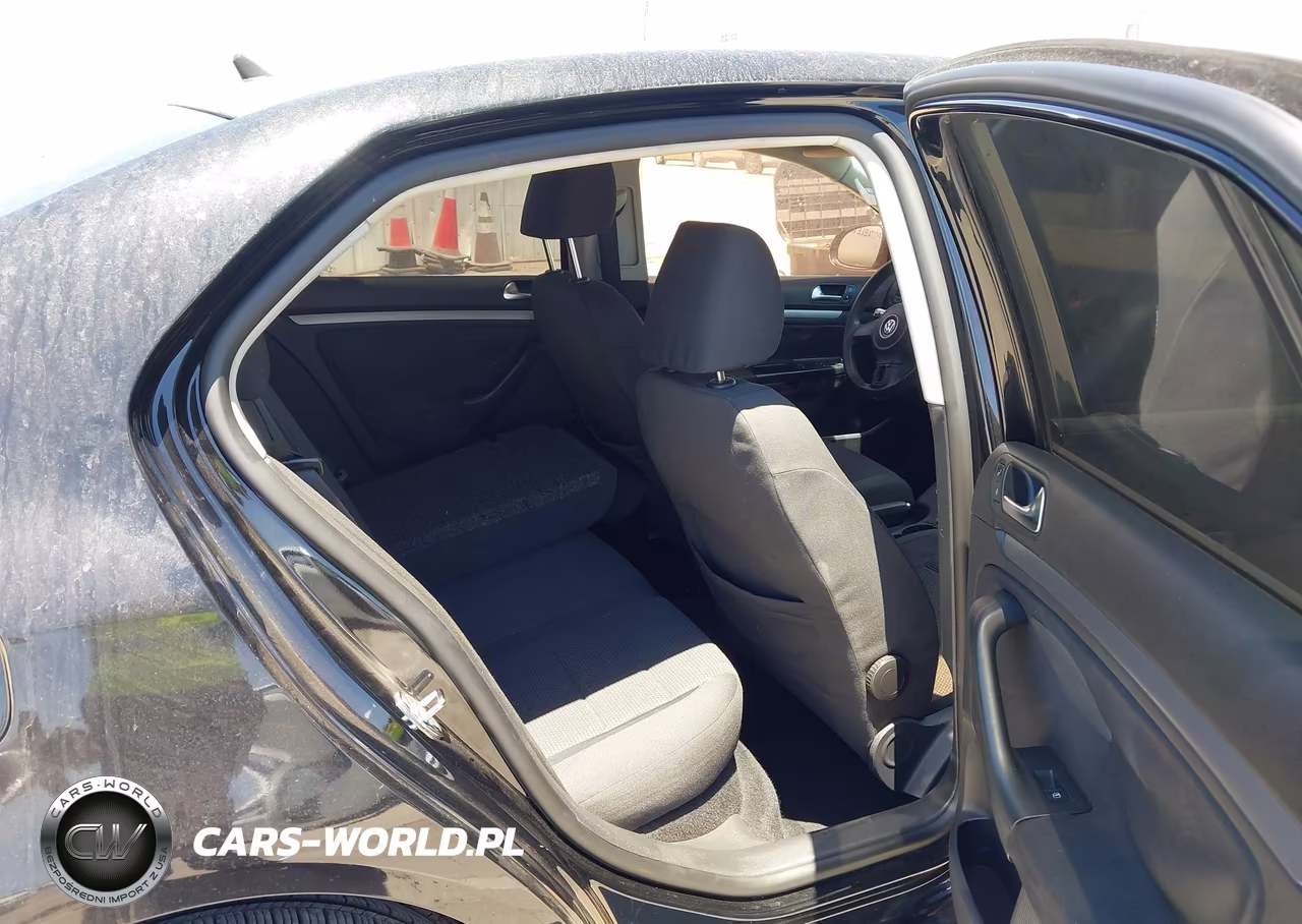 2010 Volkswagen Jetta S VIN:3VWJZ7AJ6AM080197 - 8