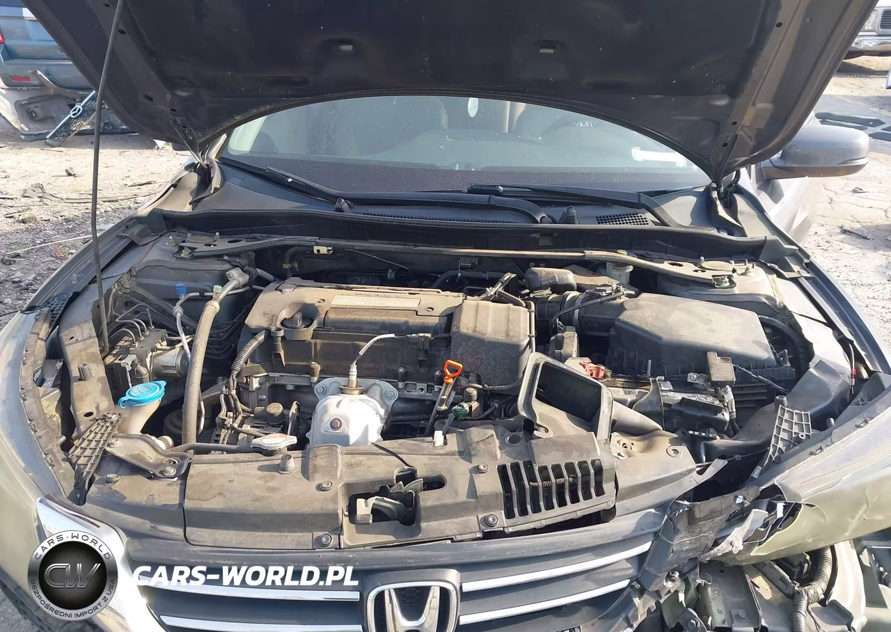 2015 Honda Accord Ex-L VIN:1HGCR2F81FA221882 - 10