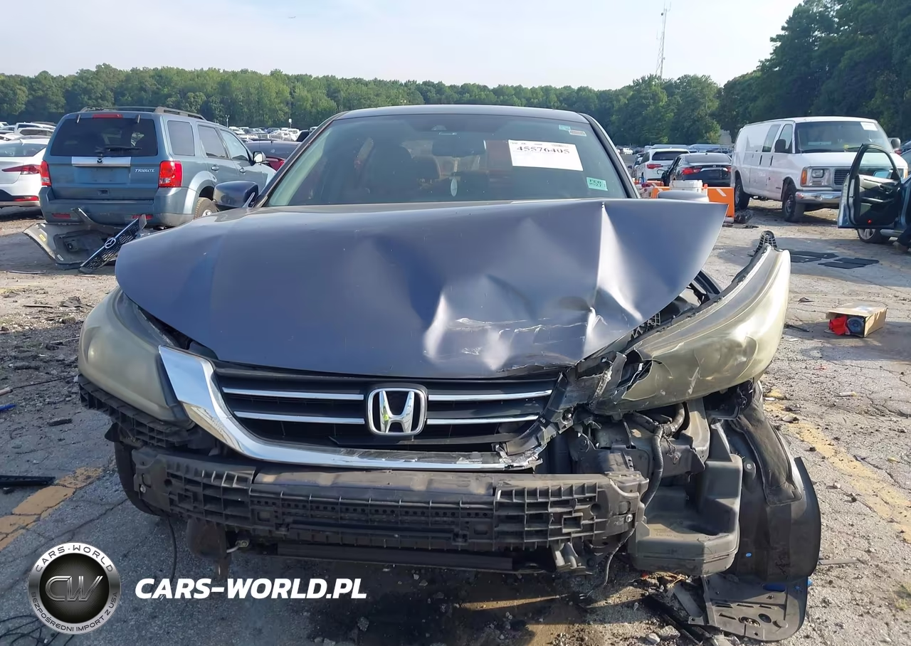 2015 Honda Accord Ex-L VIN:1HGCR2F81FA221882 - 12