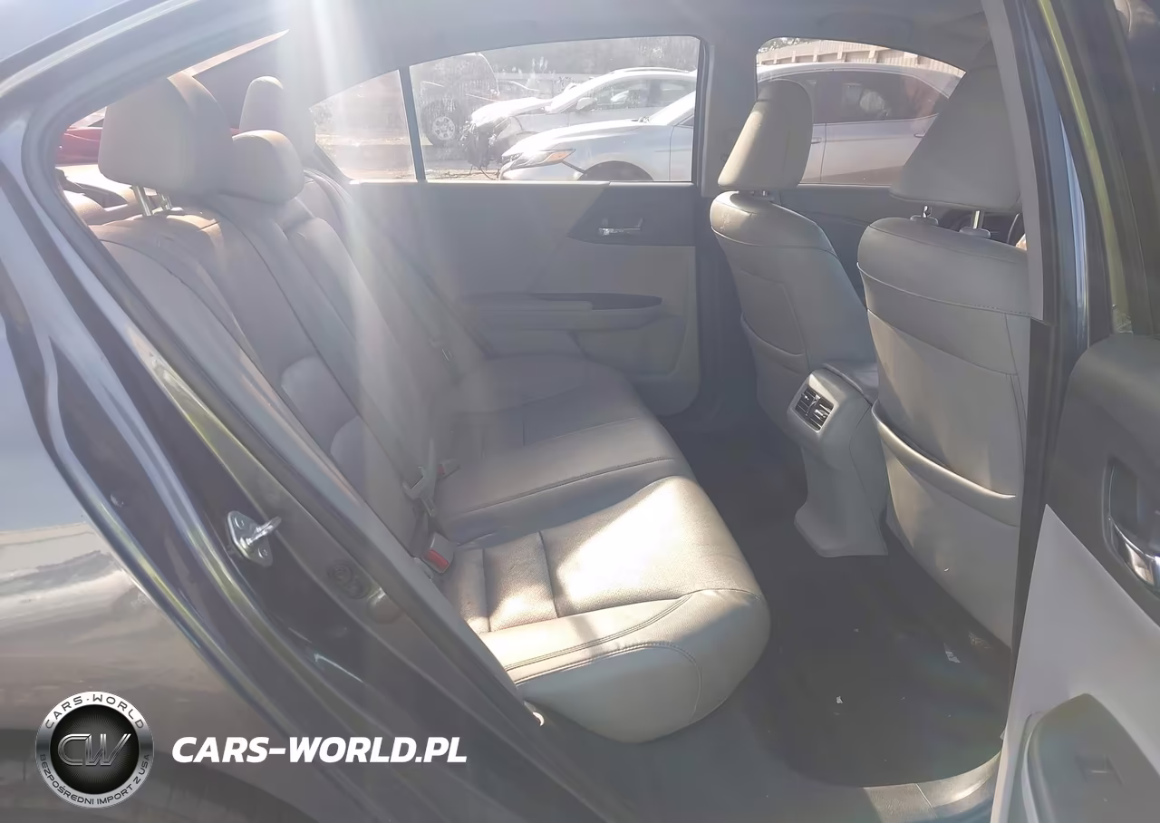 2015 Honda Accord Ex-L VIN:1HGCR2F81FA221882 - 8