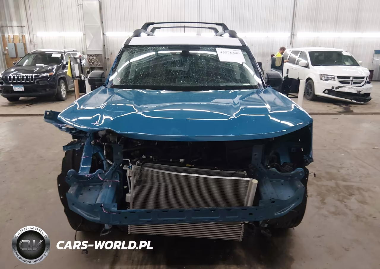 2023 Ford Bronco Sport Heritage Limited VIN:3FMCR9H96PRD18060 - 13