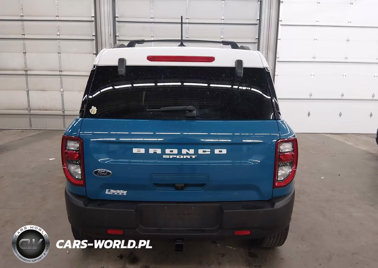 2023 Ford Bronco Sport Heritage Limited VIN:3FMCR9H96PRD18060 - 17