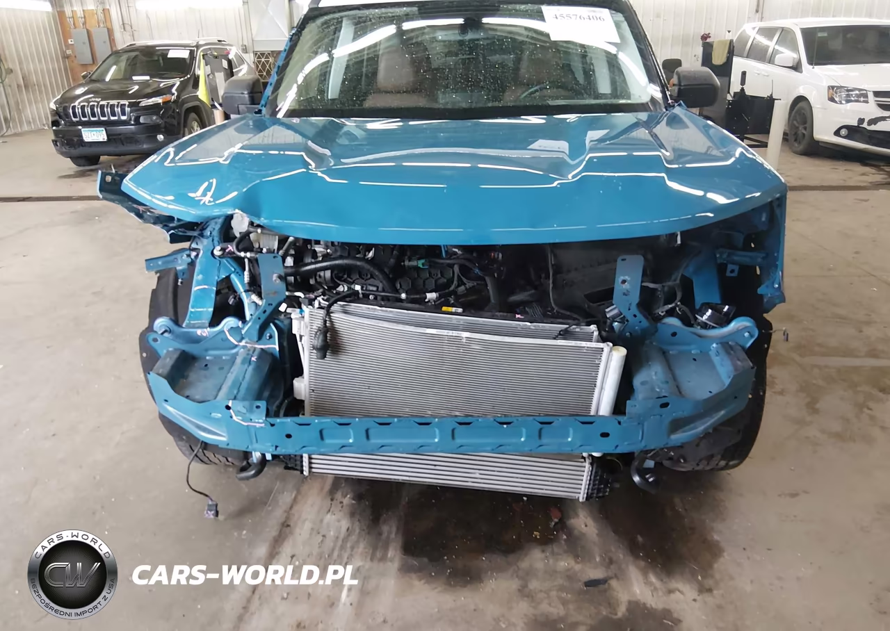2023 Ford Bronco Sport Heritage Limited VIN:3FMCR9H96PRD18060 - 6