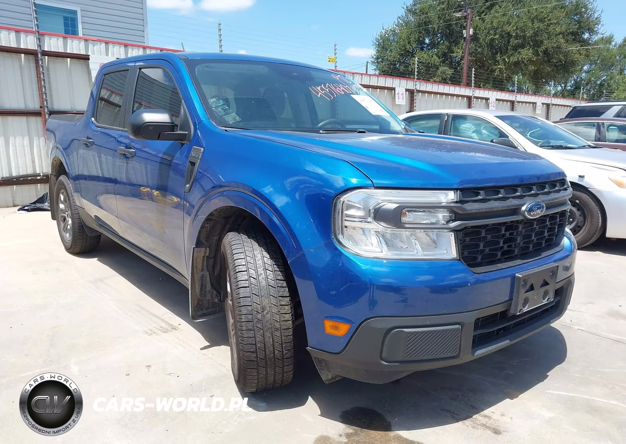 2024 Ford Maverick Xlt – zdjęcie 1 z 17