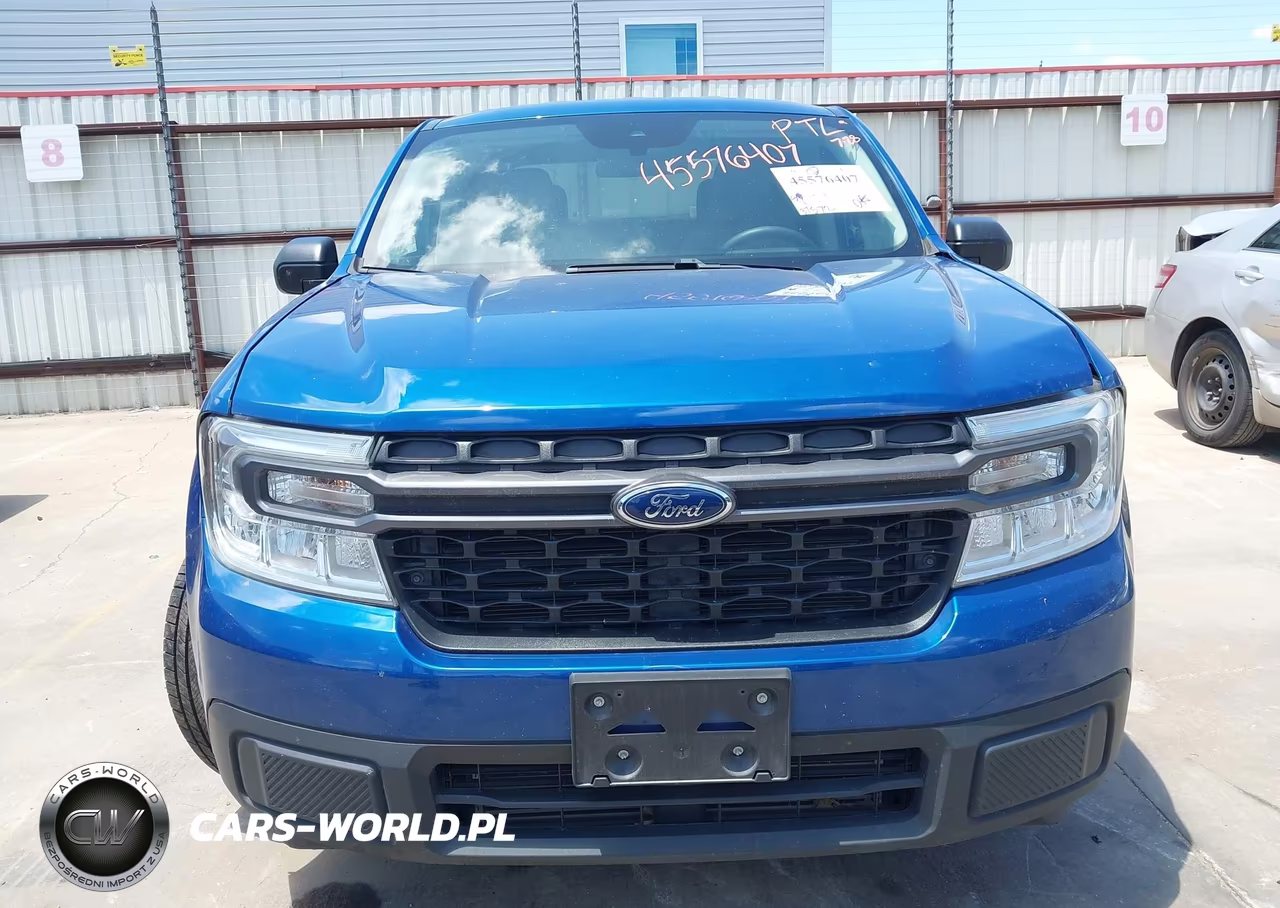 2024 Ford Maverick Xlt VIN:3FTTW8J96RRA61454 - 12