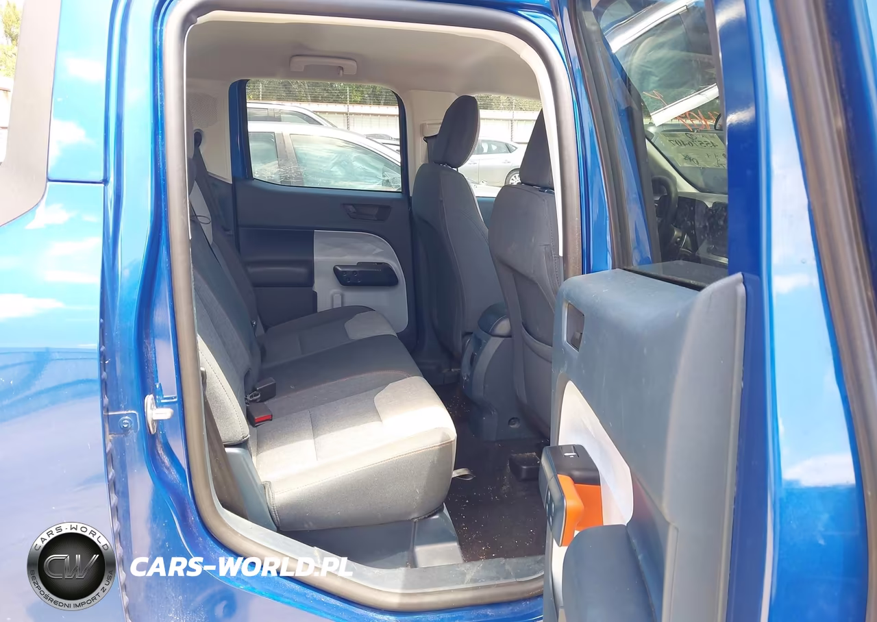 2024 Ford Maverick Xlt VIN:3FTTW8J96RRA61454 - 8
