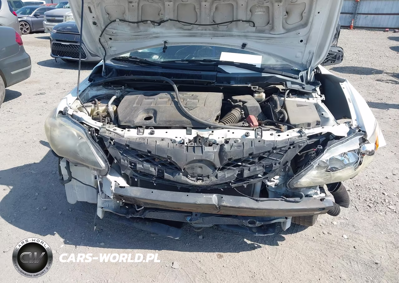 2011 Toyota Corolla S VIN:2T1BU4EE9BC691420 - 10