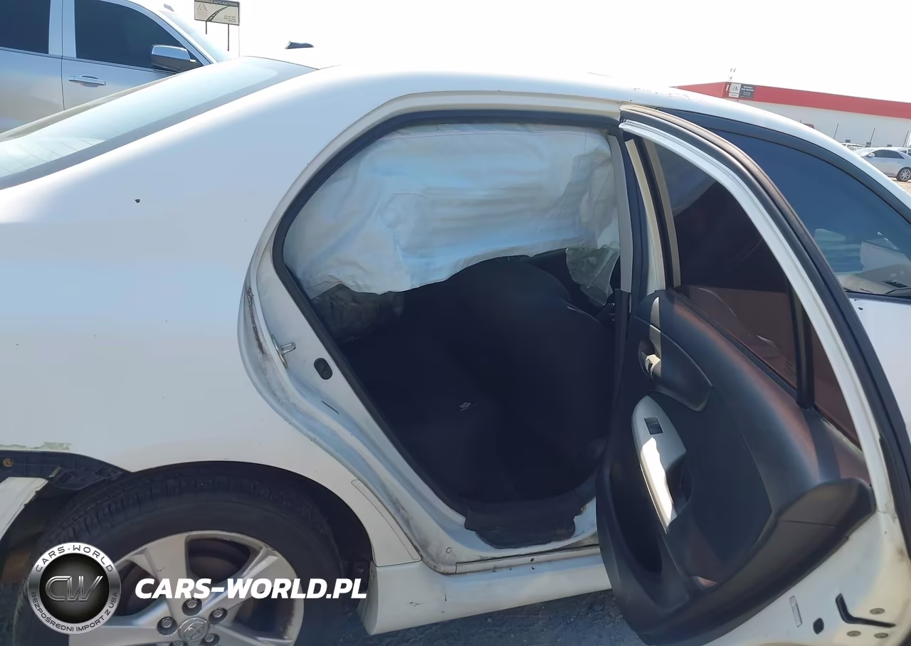 2011 Toyota Corolla S VIN:2T1BU4EE9BC691420 - 8
