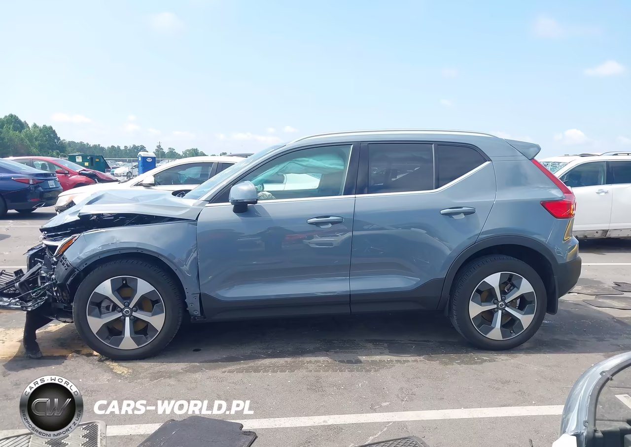 2023 Volvo Xc40 B5 Plus Bright Theme VIN:YV4L12UNXP2911251 - 15