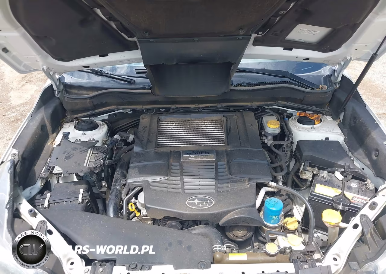 2015 Subaru Forester 2.0Xt Premium VIN:JF2SJGDC4FH561199 - 10