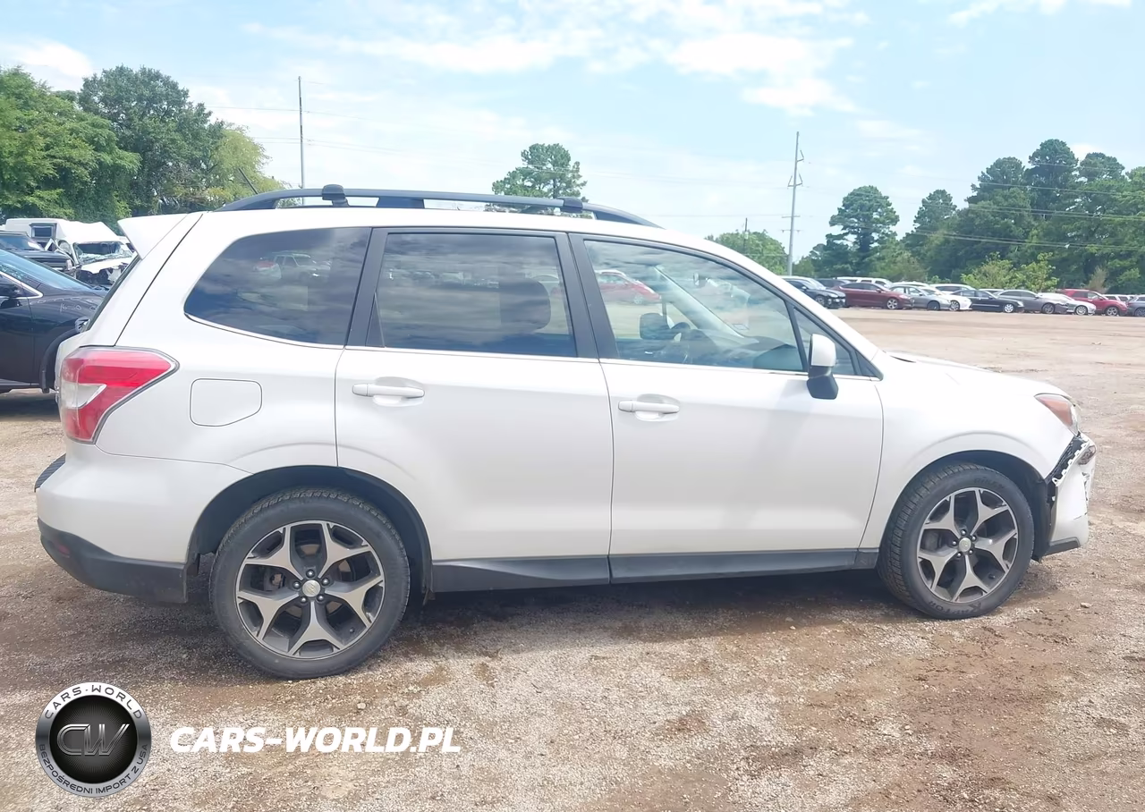 2015 Subaru Forester 2.0Xt Premium VIN:JF2SJGDC4FH561199 - 13