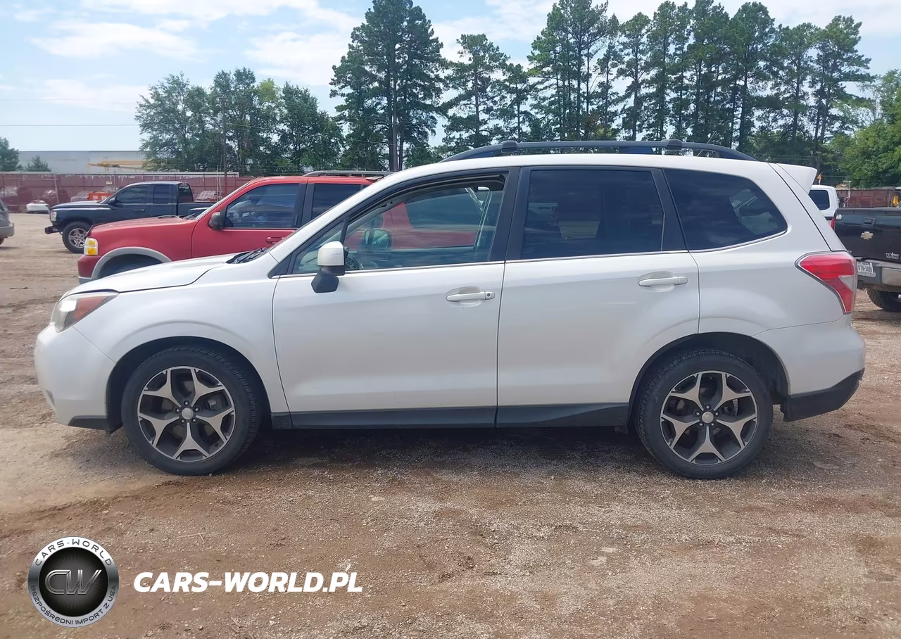 2015 Subaru Forester 2.0Xt Premium VIN:JF2SJGDC4FH561199 - 14
