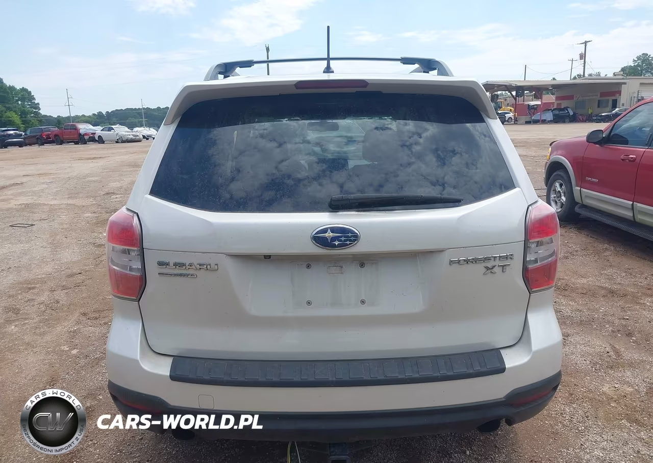 2015 Subaru Forester 2.0Xt Premium VIN:JF2SJGDC4FH561199 - 16