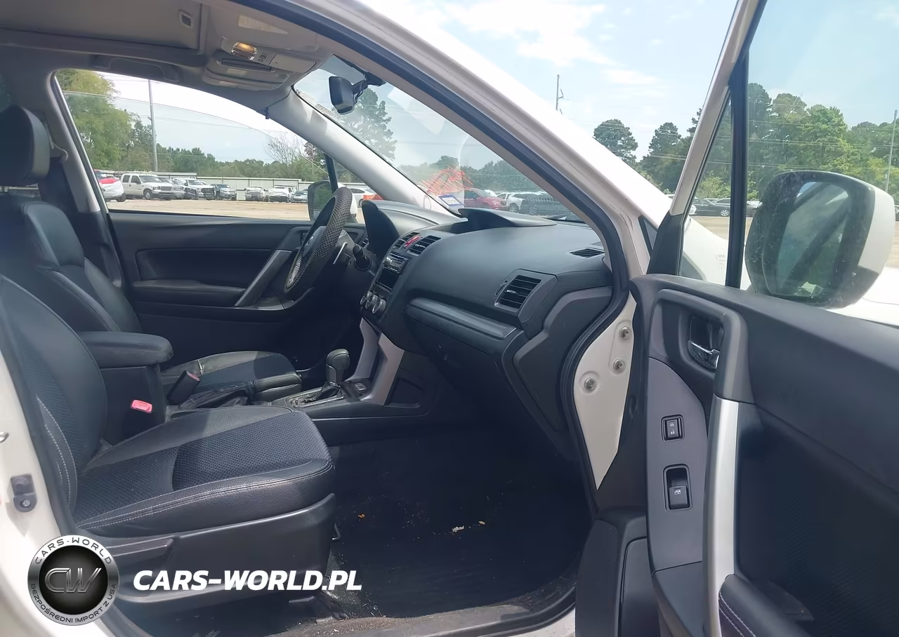 2015 Subaru Forester 2.0Xt Premium VIN:JF2SJGDC4FH561199 - 5