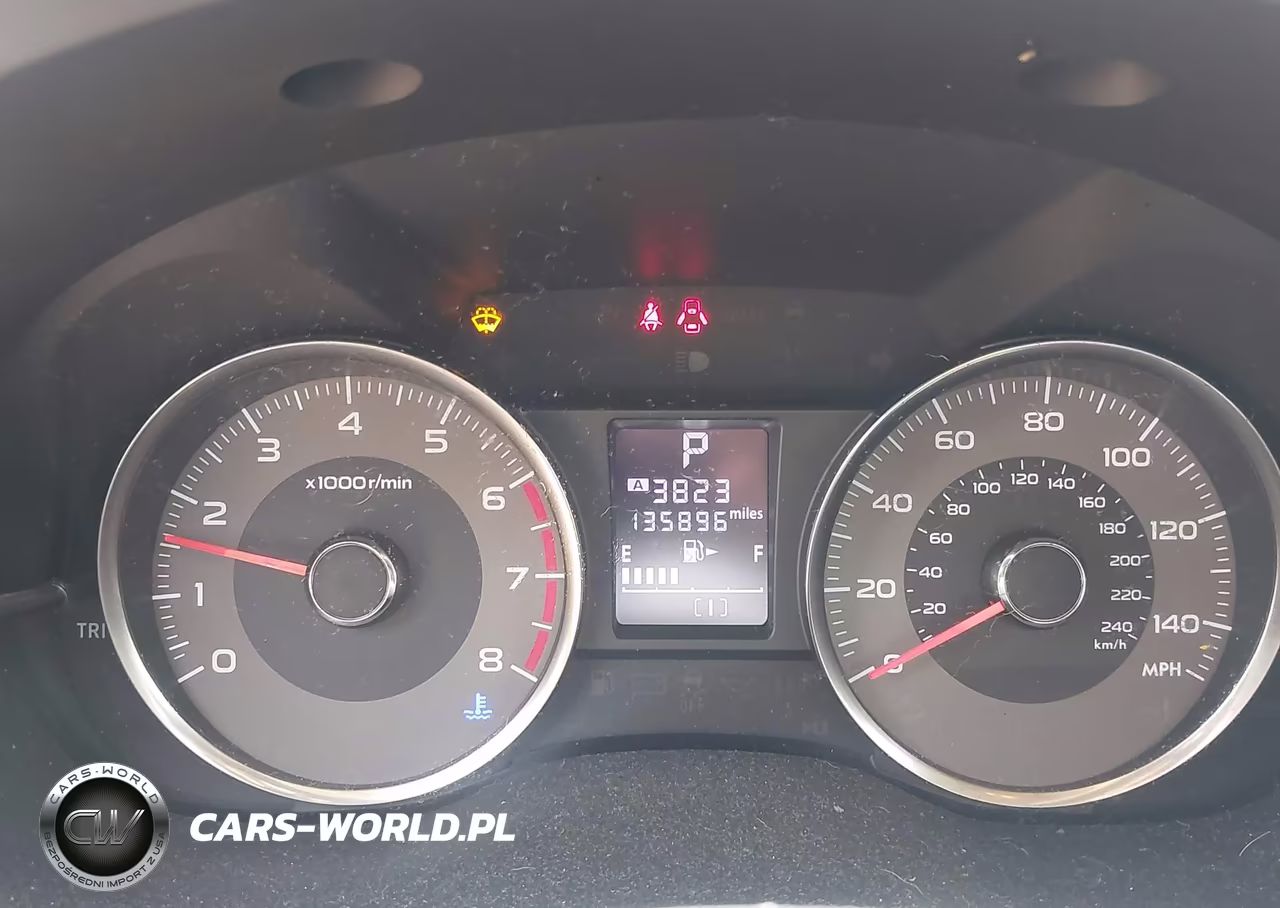2015 Subaru Forester 2.0Xt Premium VIN:JF2SJGDC4FH561199 - 7