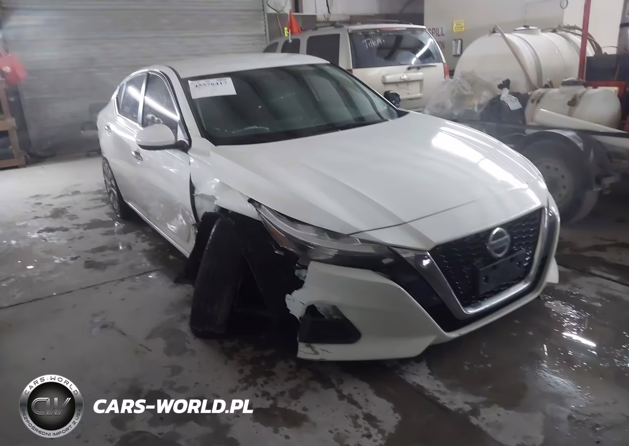 2020 Nissan Altima S Fwd – zdjęcie 1 z 16