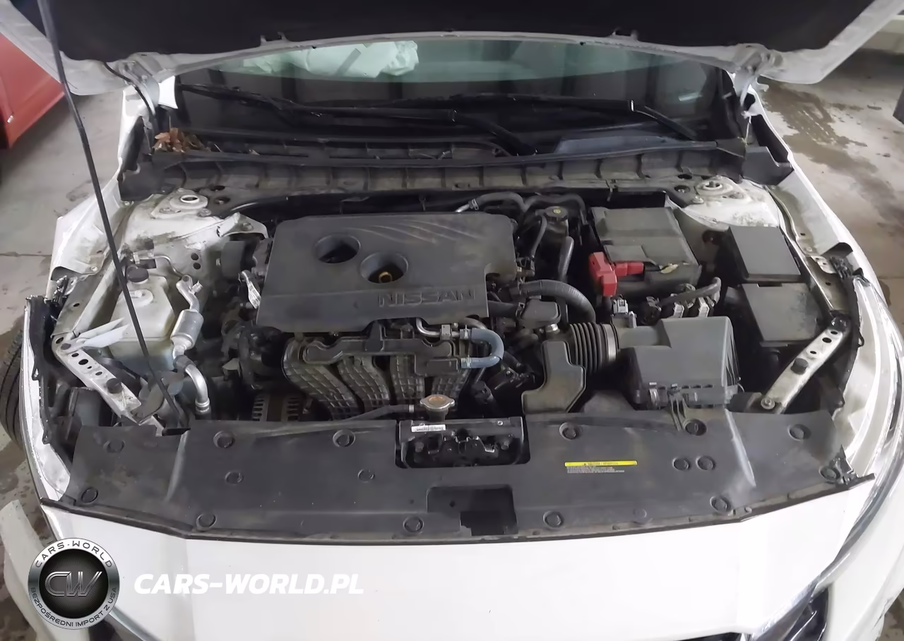 2020 Nissan Altima S Fwd VIN:1N4BL4BV8LC137180 - 10