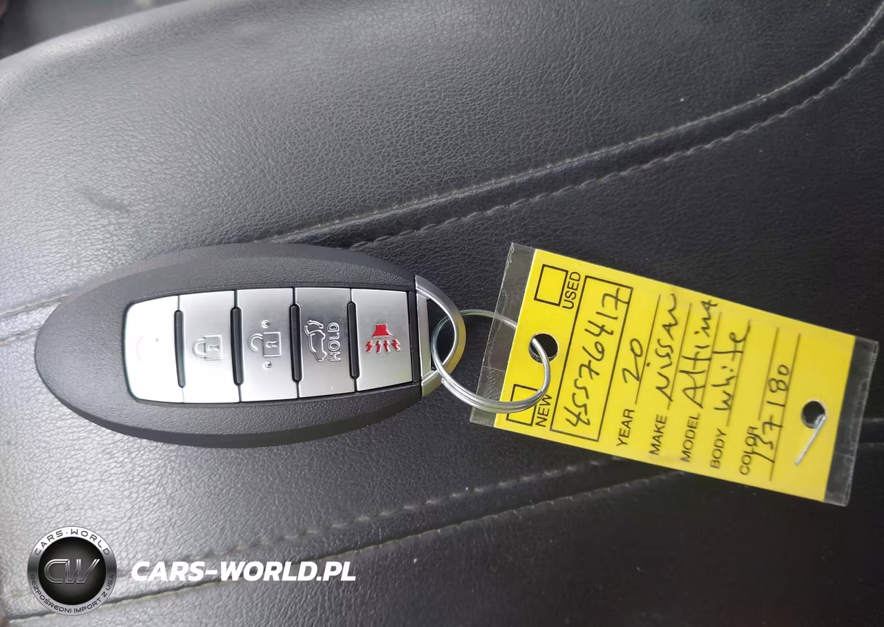 2020 Nissan Altima S Fwd VIN:1N4BL4BV8LC137180 - 11