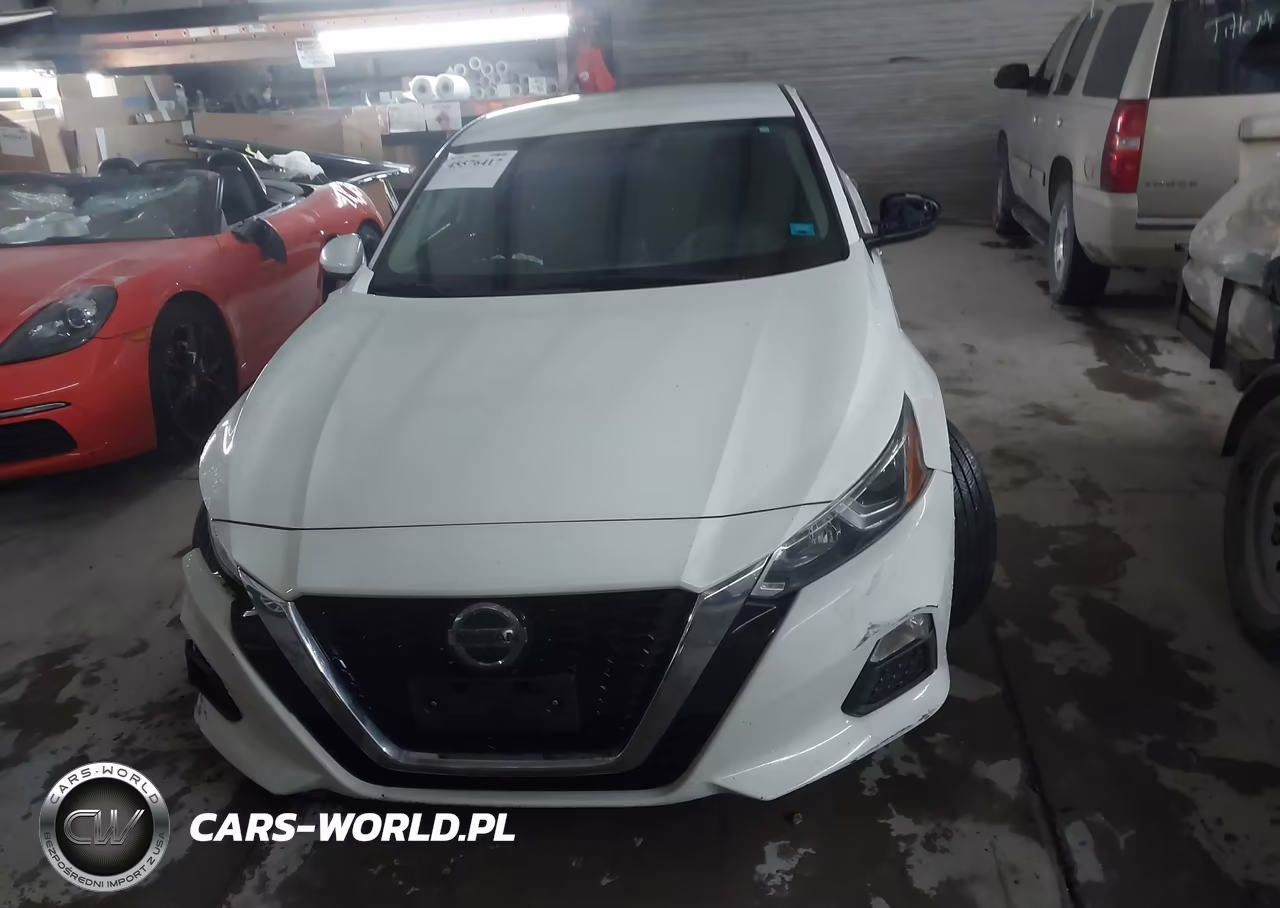 2020 Nissan Altima S Fwd VIN:1N4BL4BV8LC137180 - 12