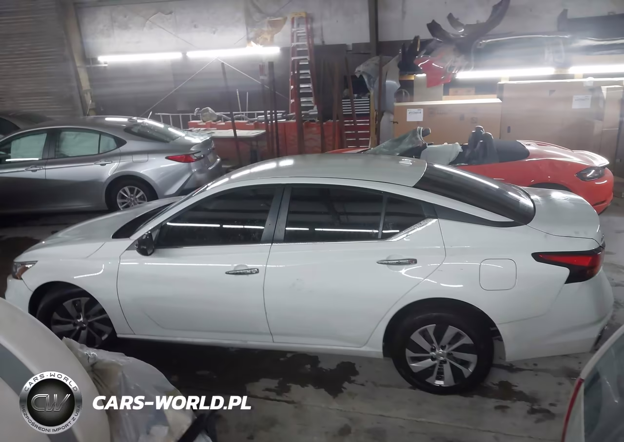 2020 Nissan Altima S Fwd VIN:1N4BL4BV8LC137180 - 14