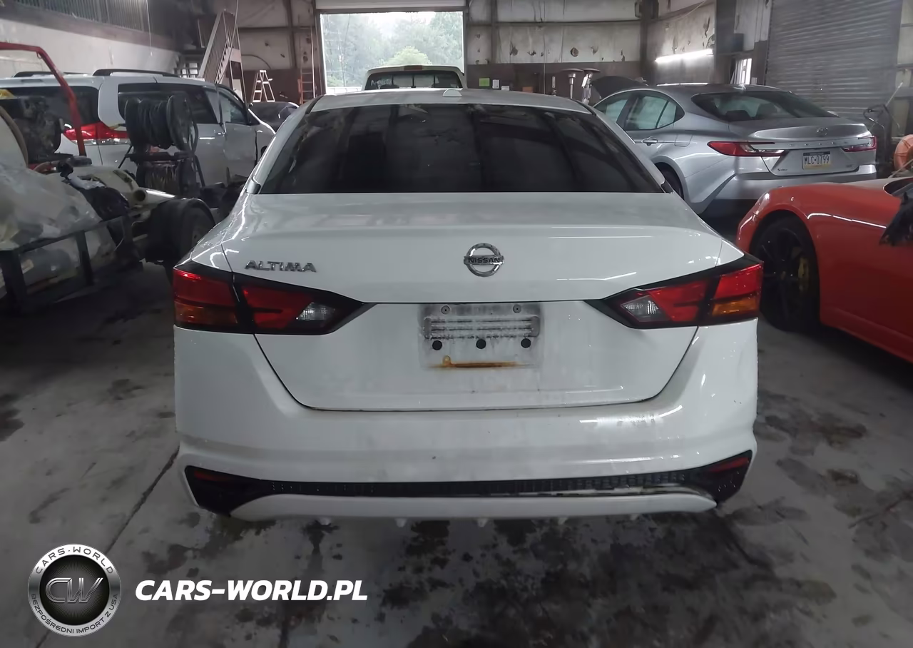 2020 Nissan Altima S Fwd VIN:1N4BL4BV8LC137180 - 16