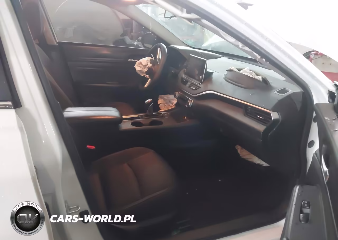 2020 Nissan Altima S Fwd VIN:1N4BL4BV8LC137180 - 5