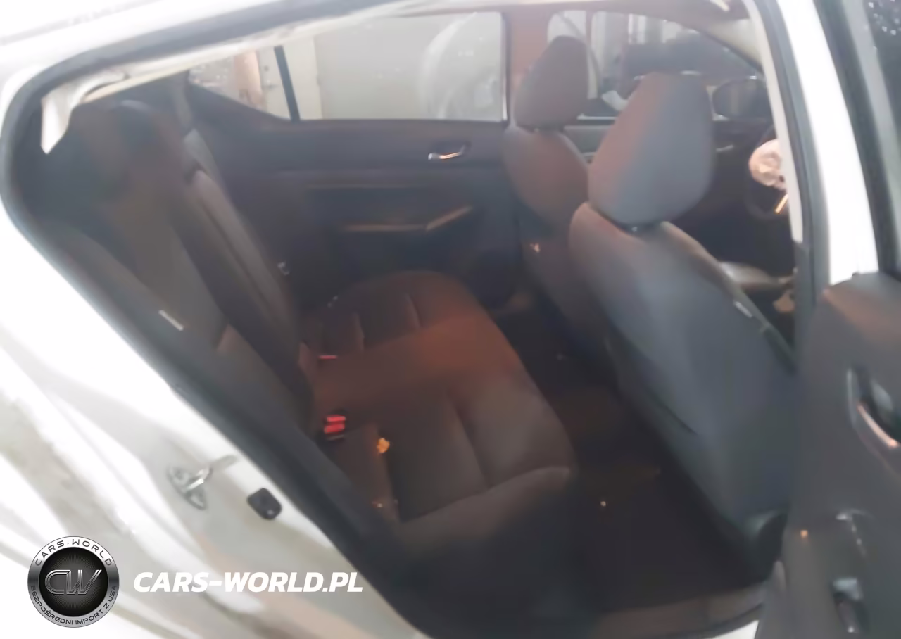 2020 Nissan Altima S Fwd VIN:1N4BL4BV8LC137180 - 8