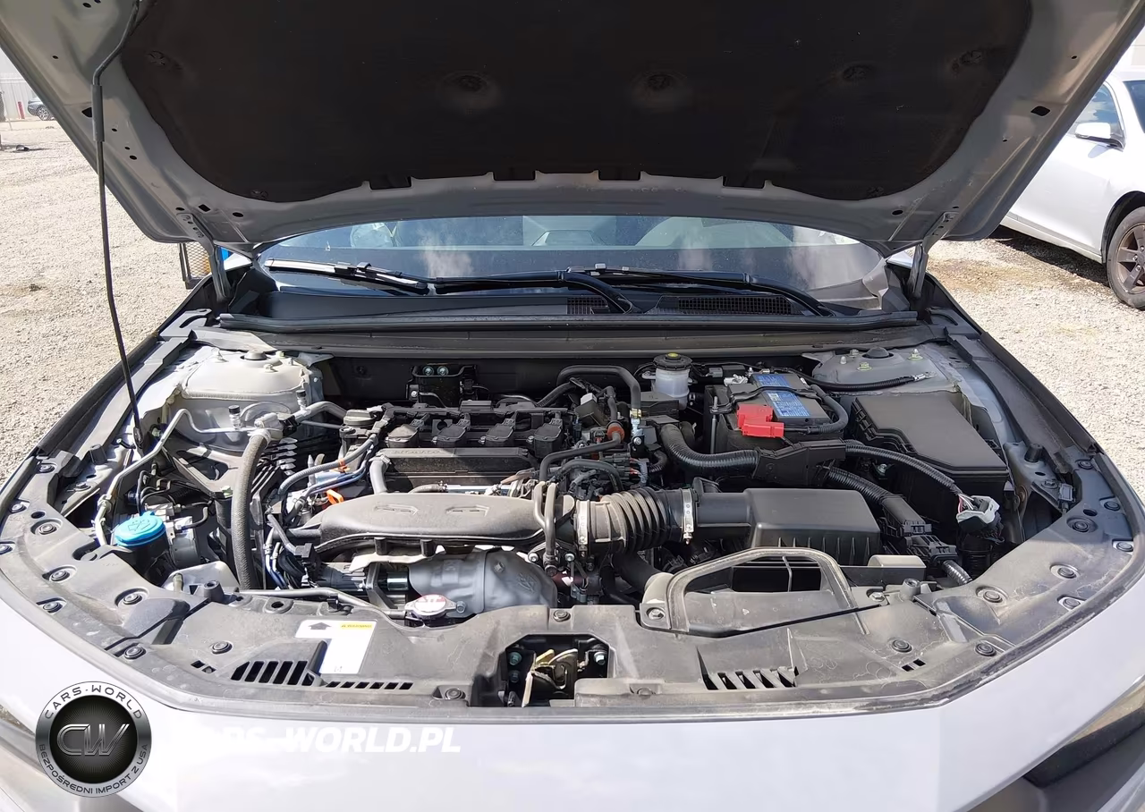 2025 Honda Accord Se VIN:1HGCY1F45SA070887 - 10