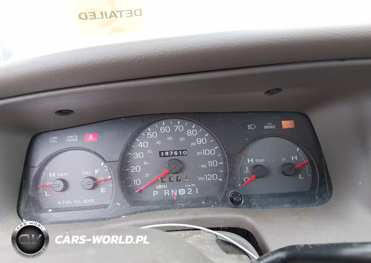 2003 Mercury Grand Marquis Gs VIN:2MEFM74W33X608623 - 7