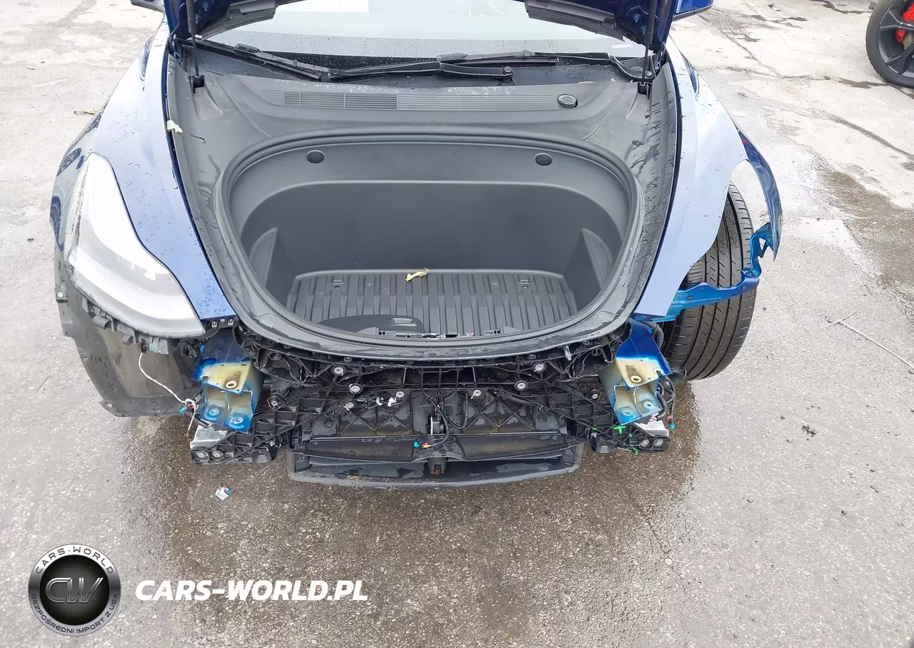 2023 Tesla Model 3 Performance Dual Motor All-Wheel Drive VIN:5YJ3E1EC0PF586489 - 10