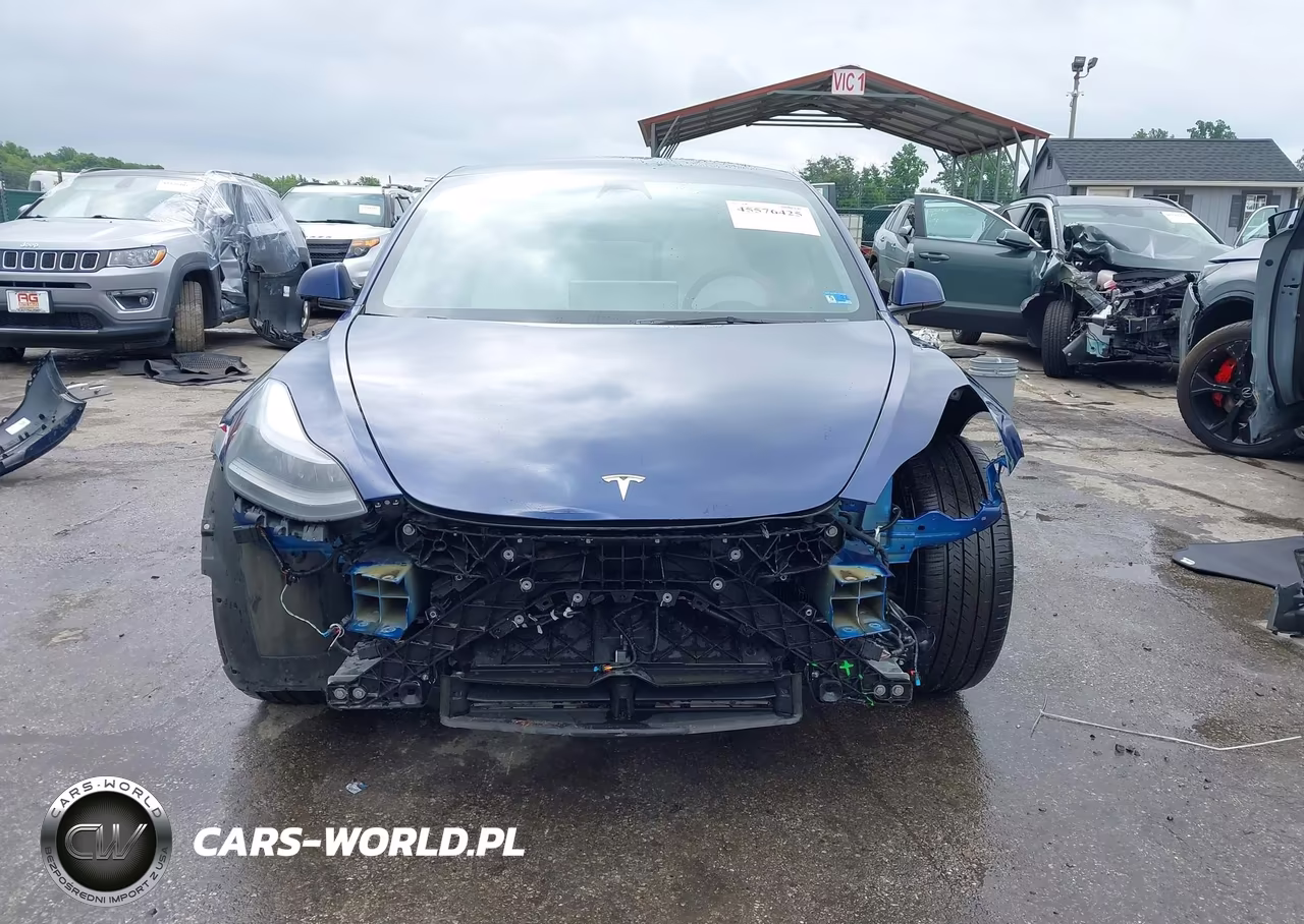 2023 Tesla Model 3 Performance Dual Motor All-Wheel Drive VIN:5YJ3E1EC0PF586489 - 13