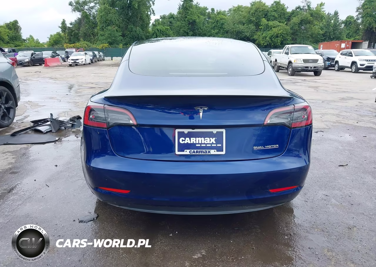 2023 Tesla Model 3 Performance Dual Motor All-Wheel Drive VIN:5YJ3E1EC0PF586489 - 17
