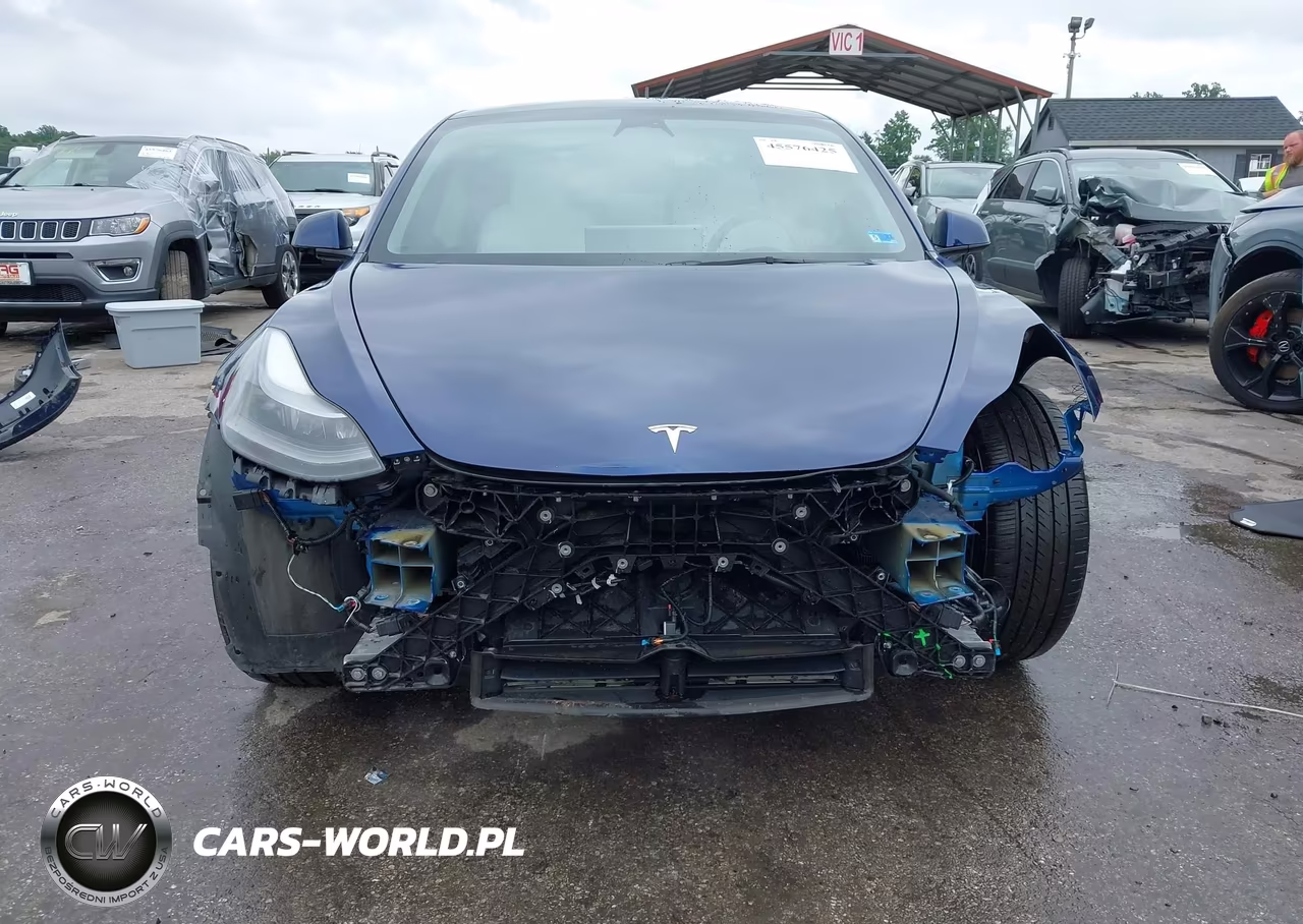2023 Tesla Model 3 Performance Dual Motor All-Wheel Drive VIN:5YJ3E1EC0PF586489 - 6