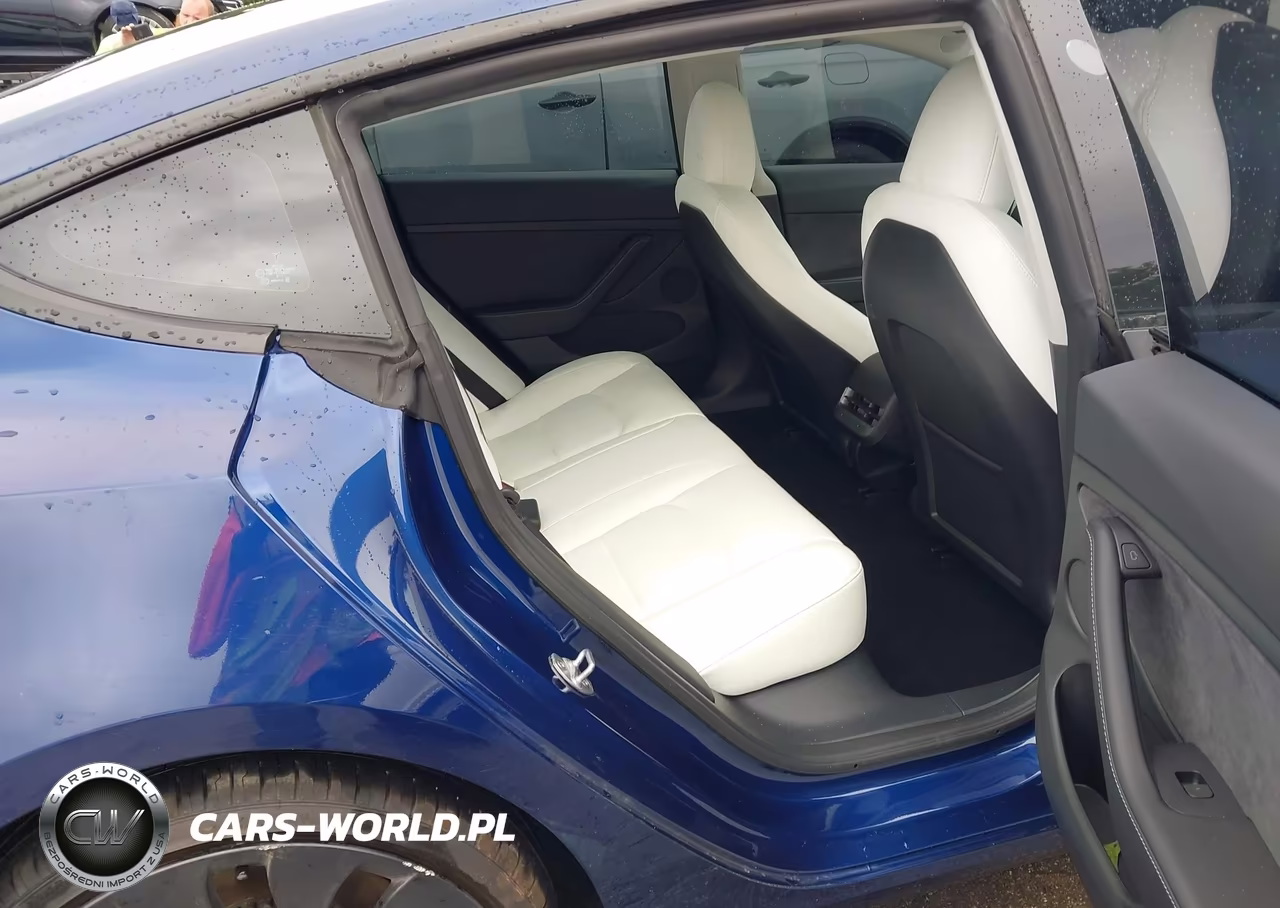 2023 Tesla Model 3 Performance Dual Motor All-Wheel Drive VIN:5YJ3E1EC0PF586489 - 8