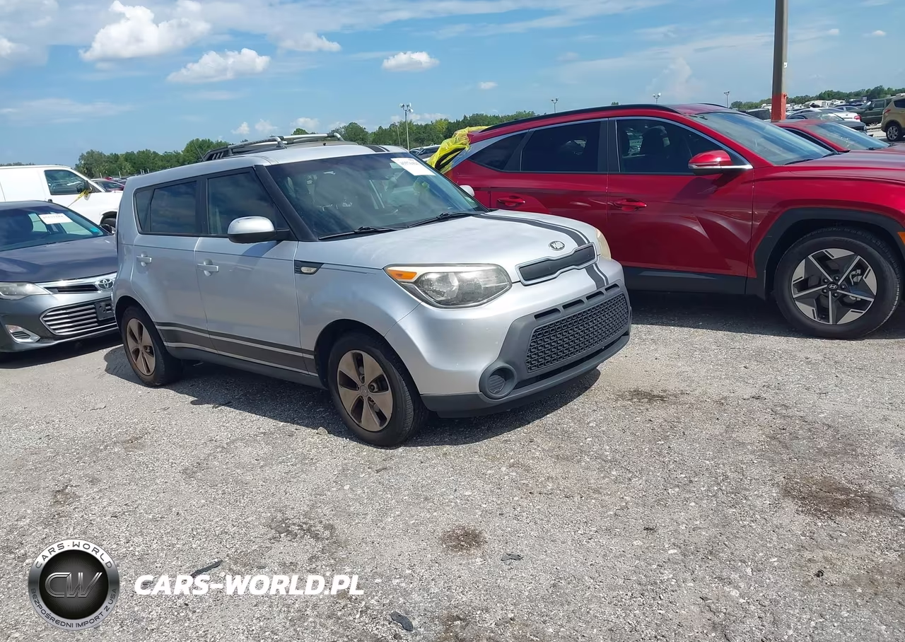 2014 Kia Soul – zdjęcie 1 z 11