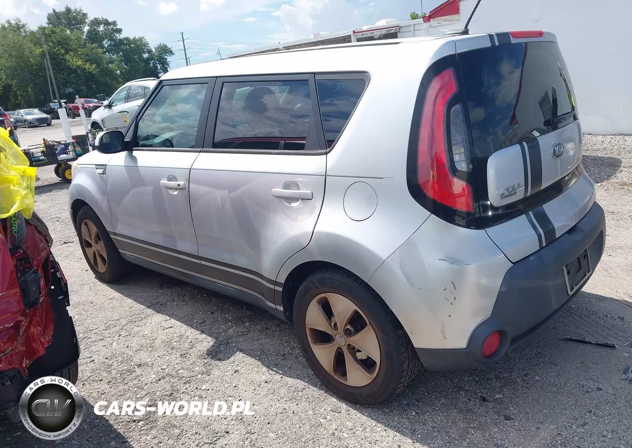 2014 Kia Soul VIN:KNDJN2A24E7743034 - 3