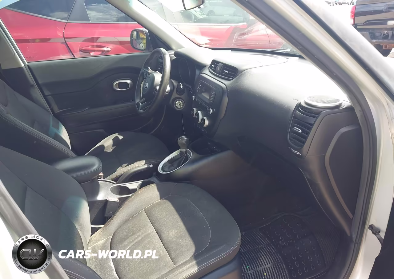 2014 Kia Soul VIN:KNDJN2A24E7743034 - 5