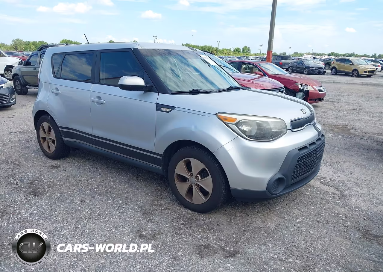 2014 Kia Soul VIN:KNDJN2A24E7743034 - 6