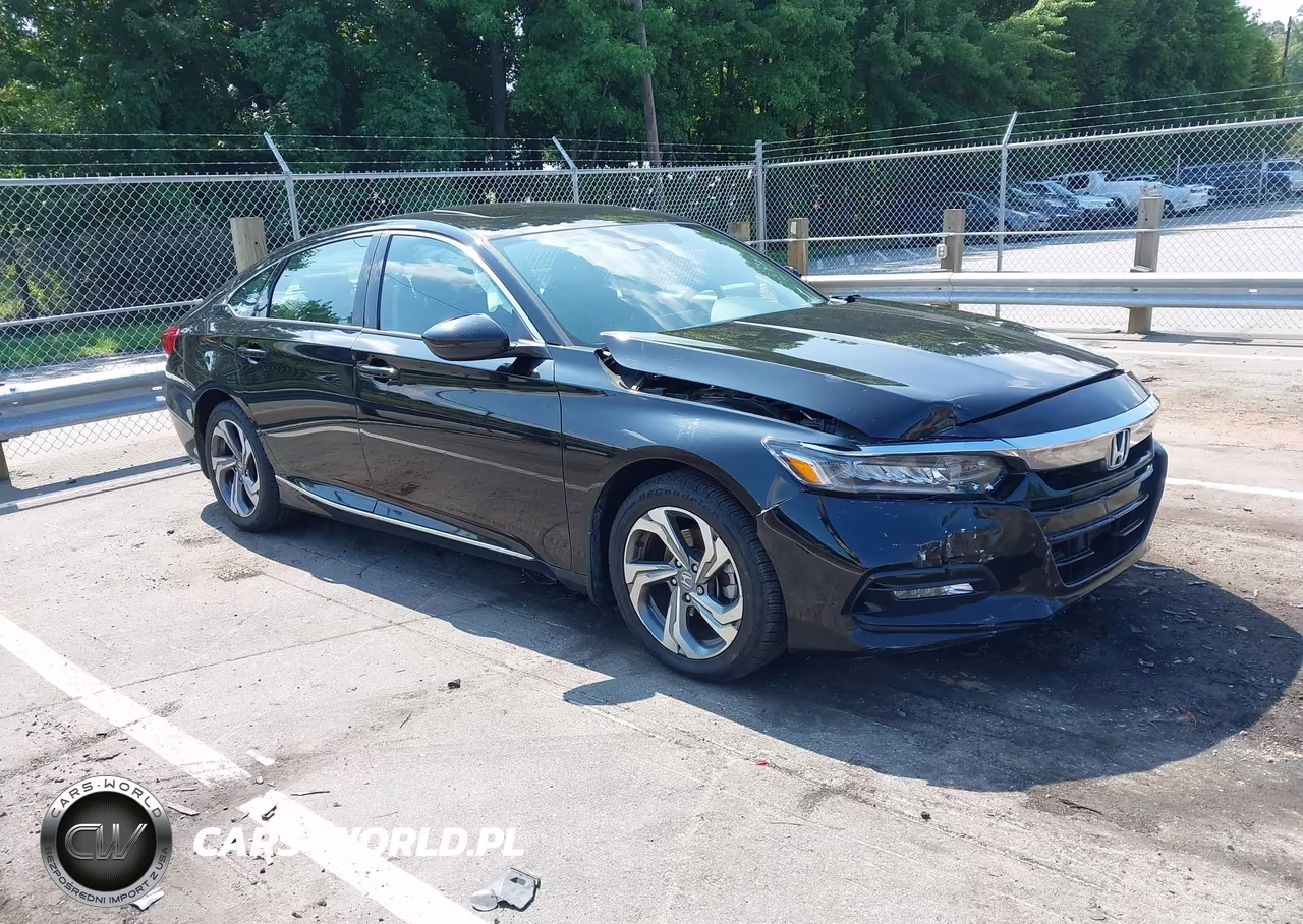 2018 Honda Accord Ex – zdjęcie 1 z 17