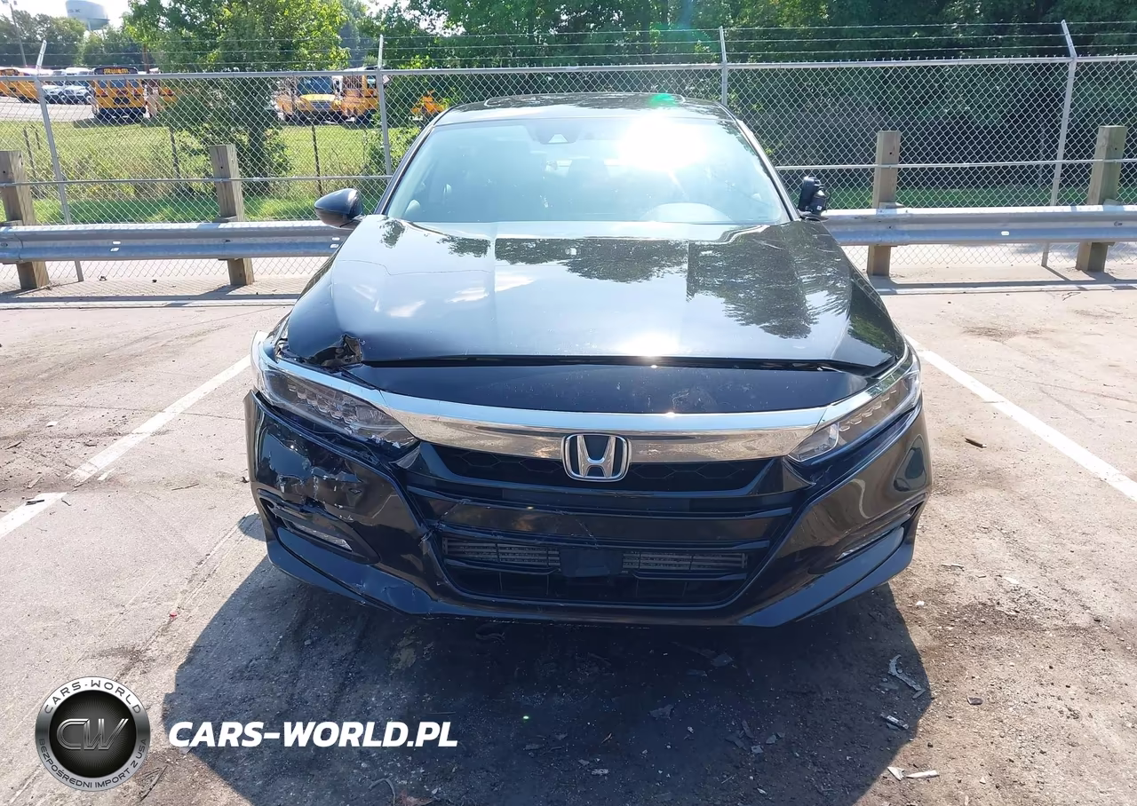 2018 Honda Accord Ex VIN:1HGCV1F43JA250408 - 13