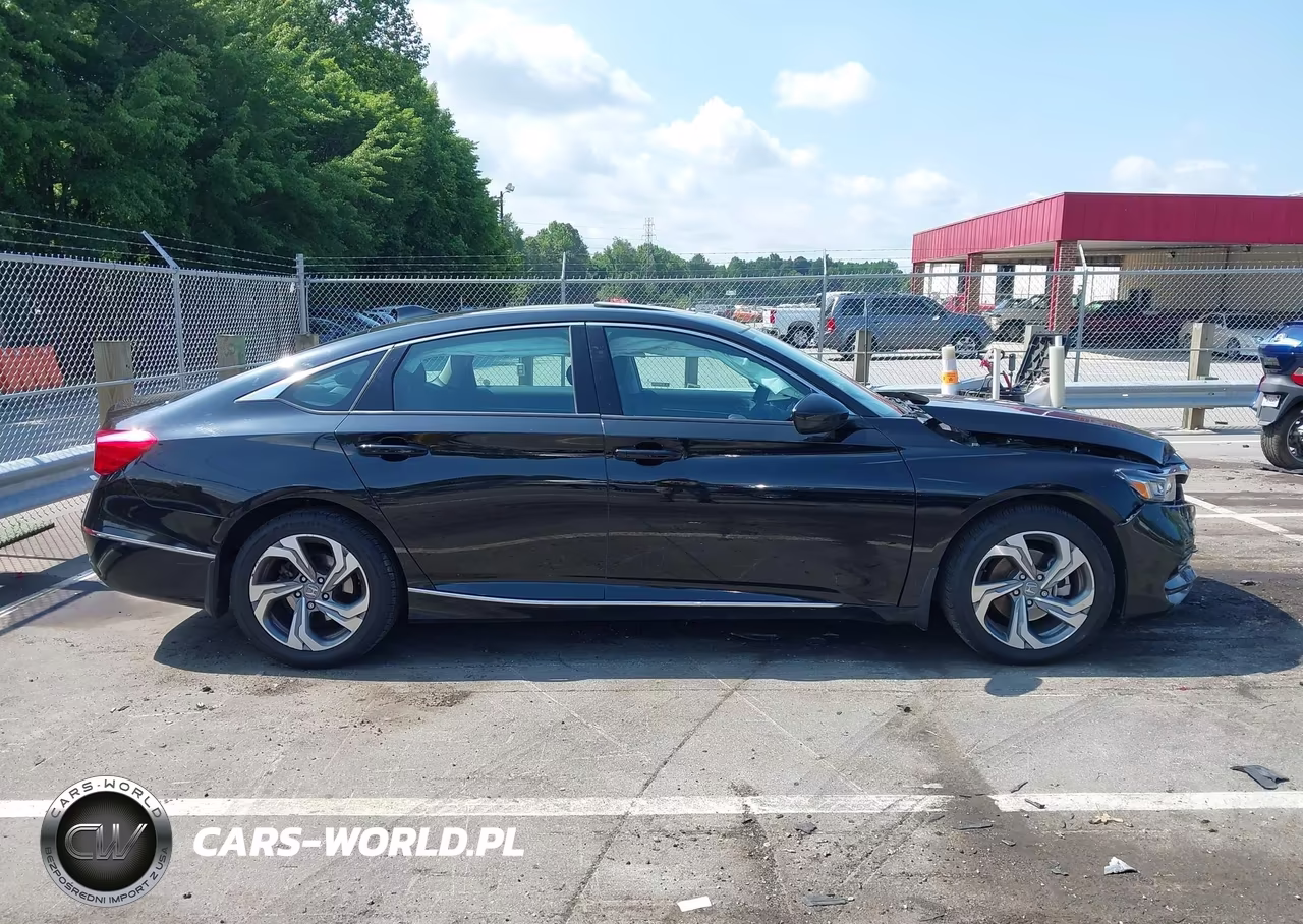 2018 Honda Accord Ex VIN:1HGCV1F43JA250408 - 14