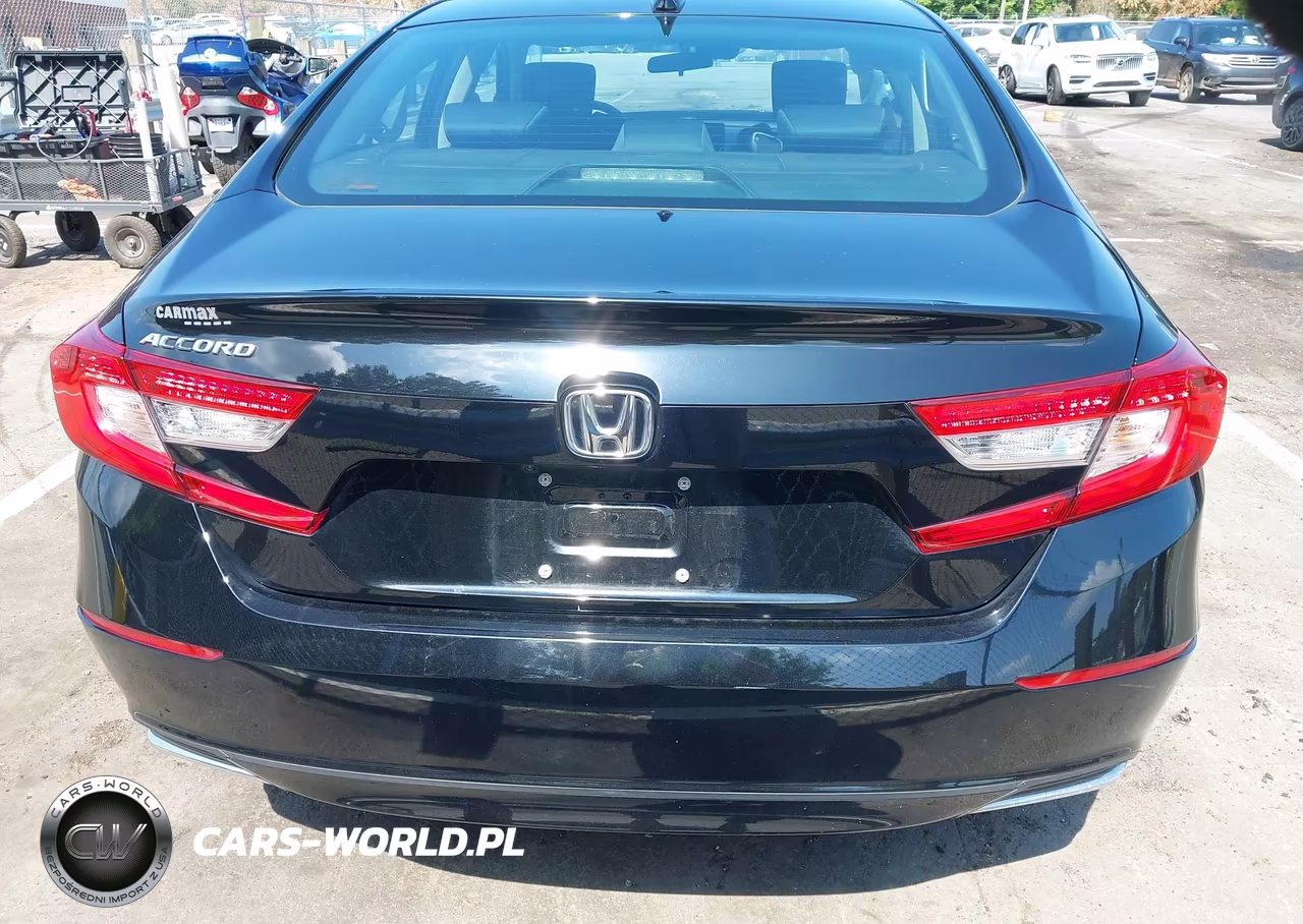 2018 Honda Accord Ex VIN:1HGCV1F43JA250408 - 17