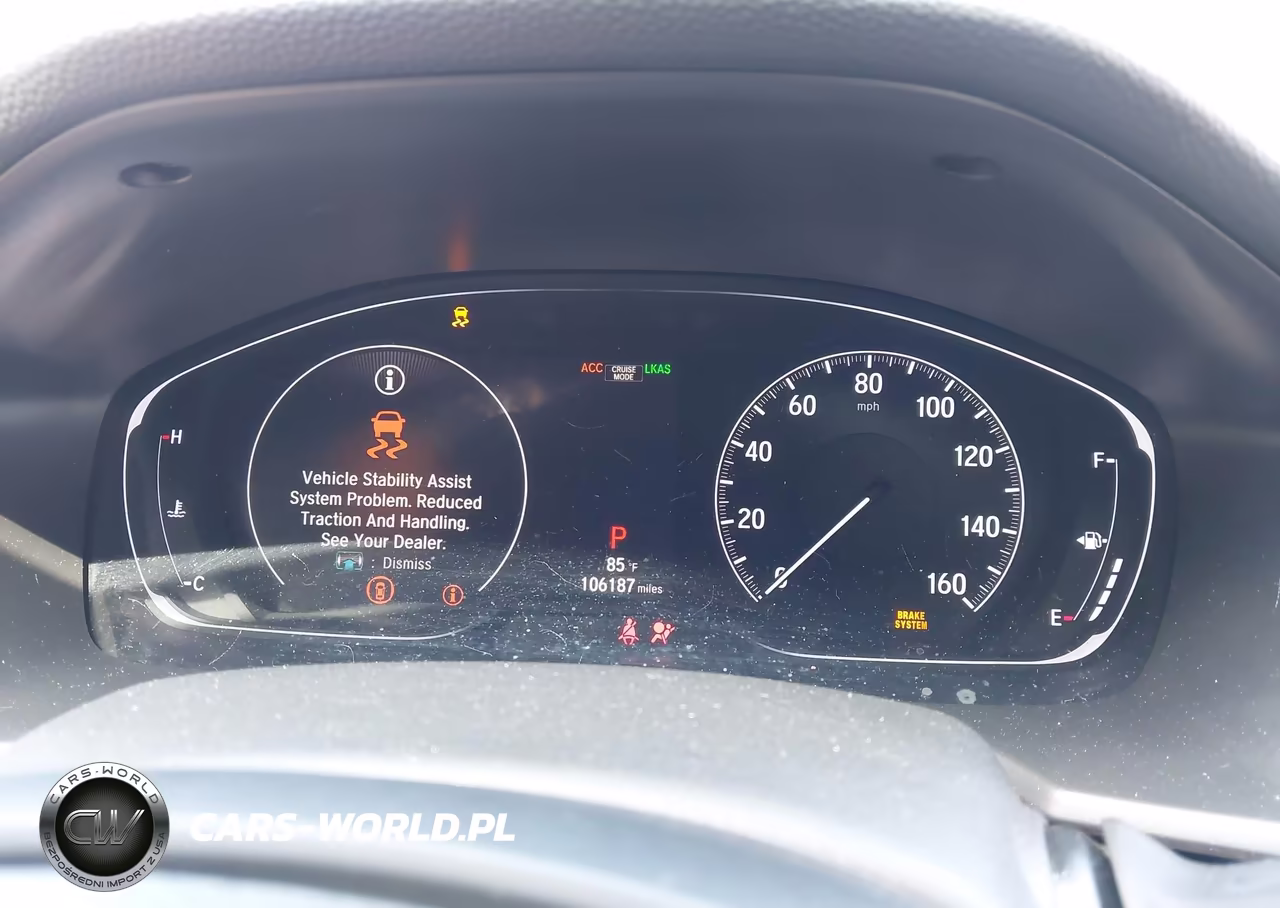 2018 Honda Accord Ex VIN:1HGCV1F43JA250408 - 7