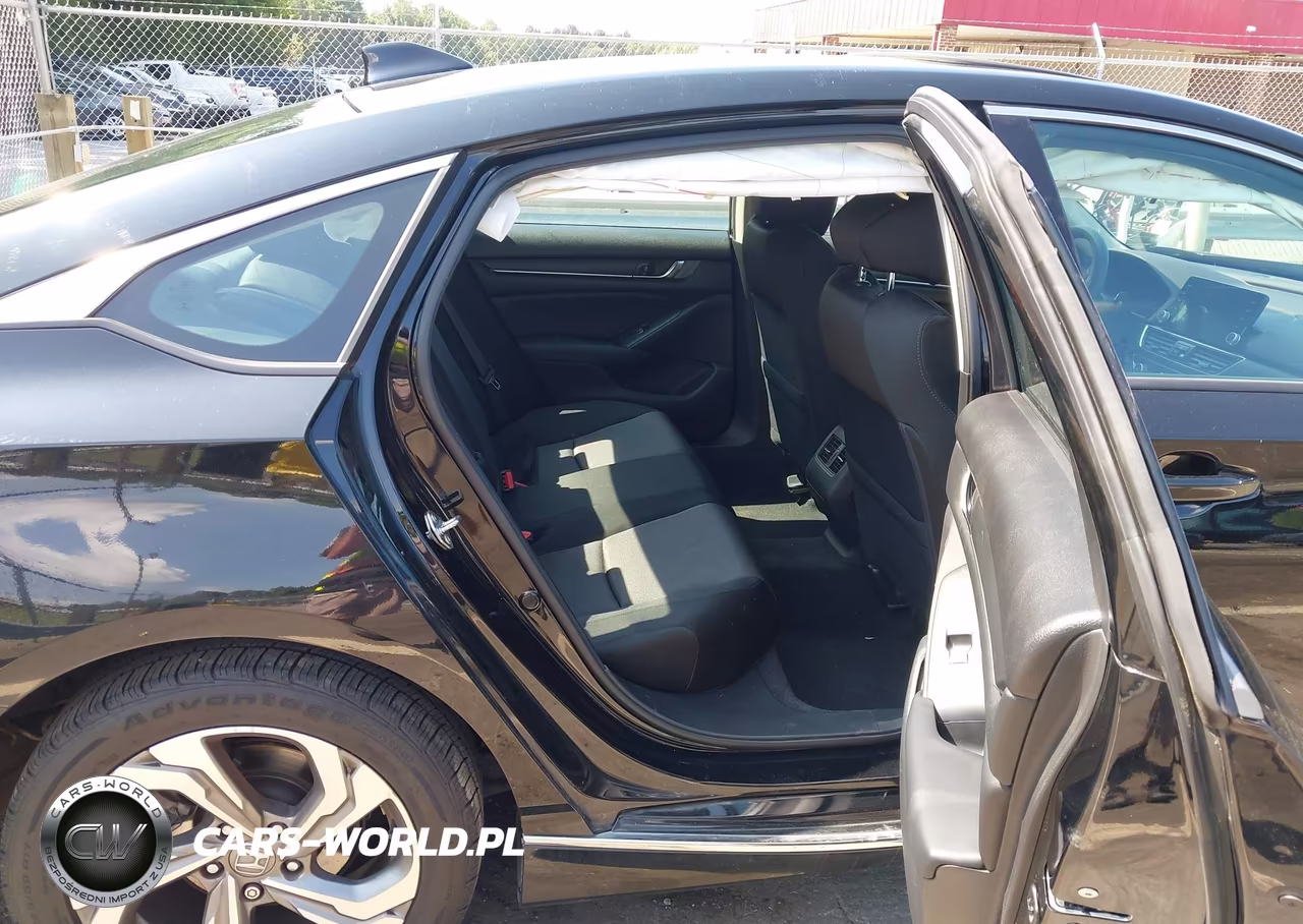 2018 Honda Accord Ex VIN:1HGCV1F43JA250408 - 8