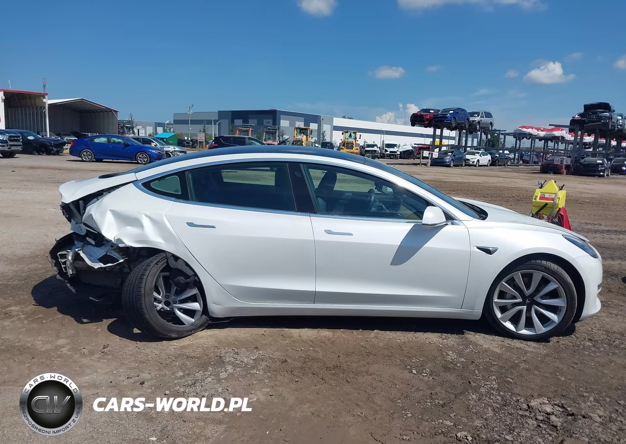 2019 Tesla Model 3 Long Range-Mid Range-Standard Range-Standard Range Plus VIN:5YJ3E1EA4KF476570 - 11