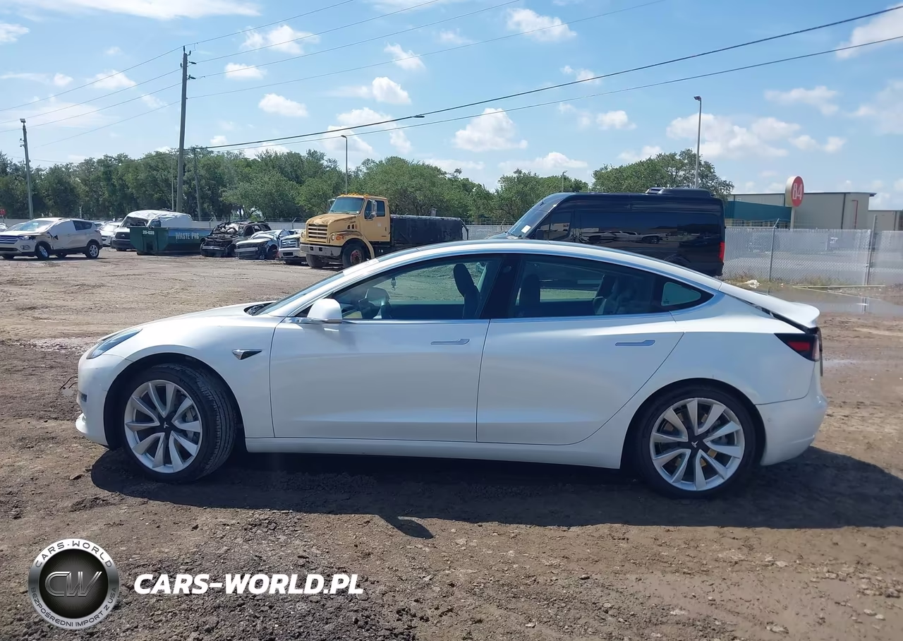2019 Tesla Model 3 Long Range-Mid Range-Standard Range-Standard Range Plus VIN:5YJ3E1EA4KF476570 - 12