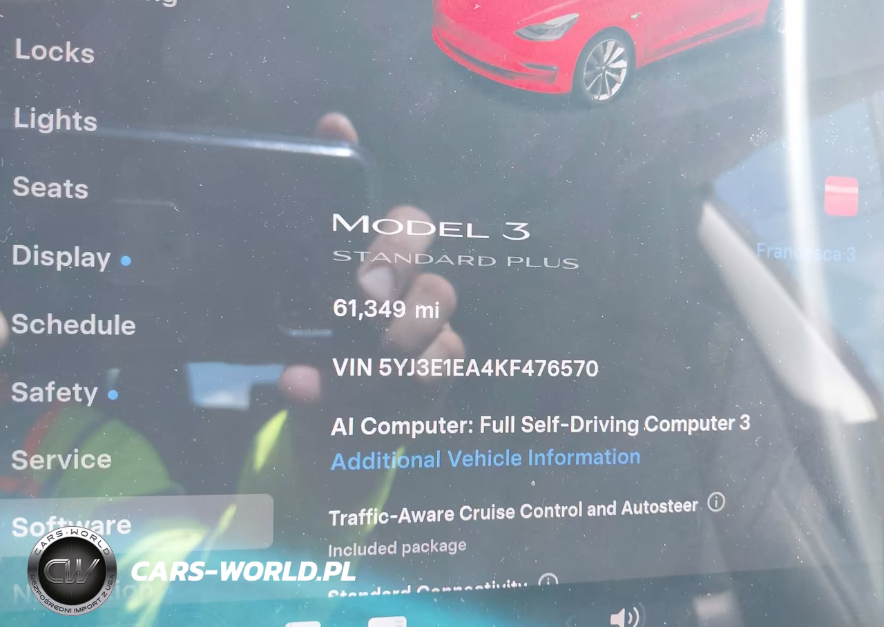 2019 Tesla Model 3 Long Range-Mid Range-Standard Range-Standard Range Plus VIN:5YJ3E1EA4KF476570 - 13